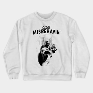 Baby Billy Misbehavin' Vintage Crewneck Sweatshirt